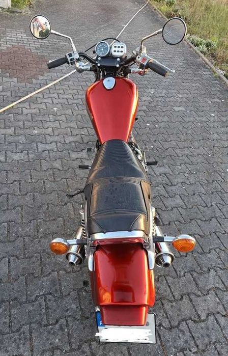 Kawasaki Vulcan 500