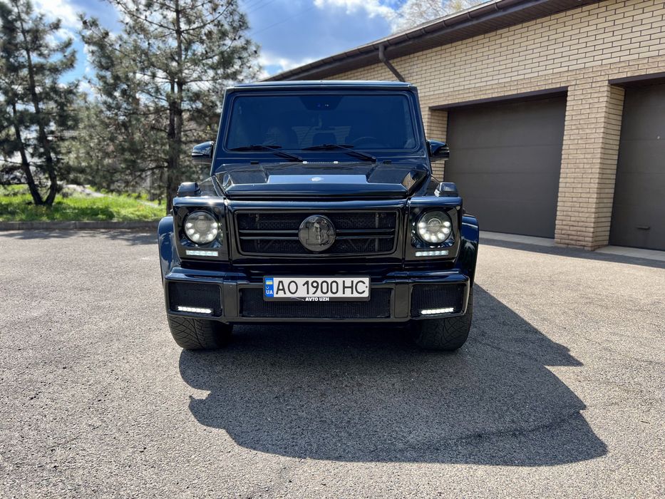 ‼️Mercedes G Класс 4.0TDi Рестайлинг‼️