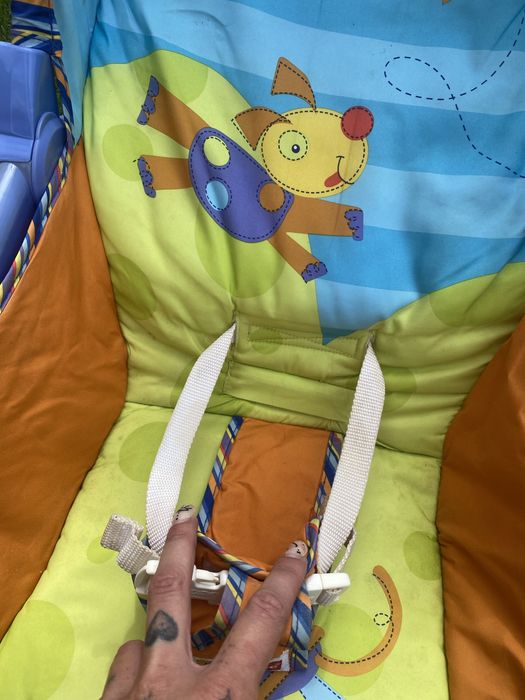 Bujaczek dla dziecka