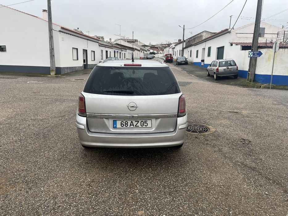 Opel astra  cdti