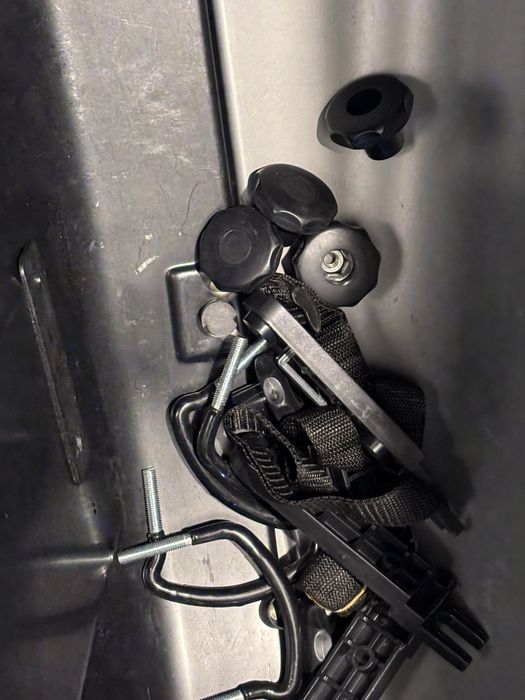 Mala tejadilho g3 hydra 320