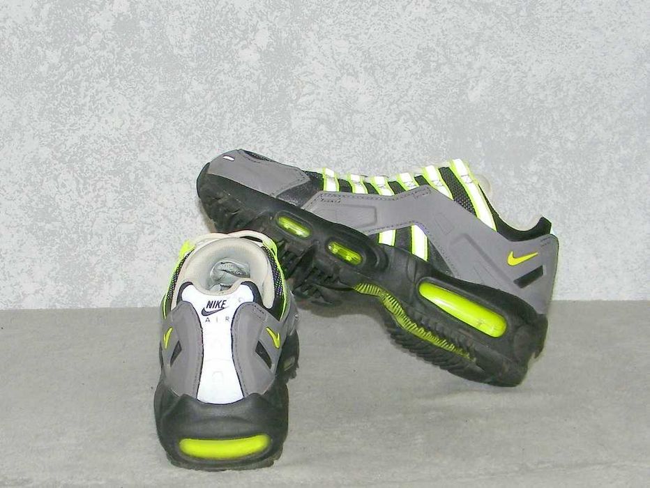 NIKE NDSTRKT AM 95 - Kultowe Buty - rozm 38 - JAK NÓWKI !!!