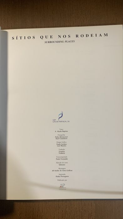 Os sitios que nos rodeiam