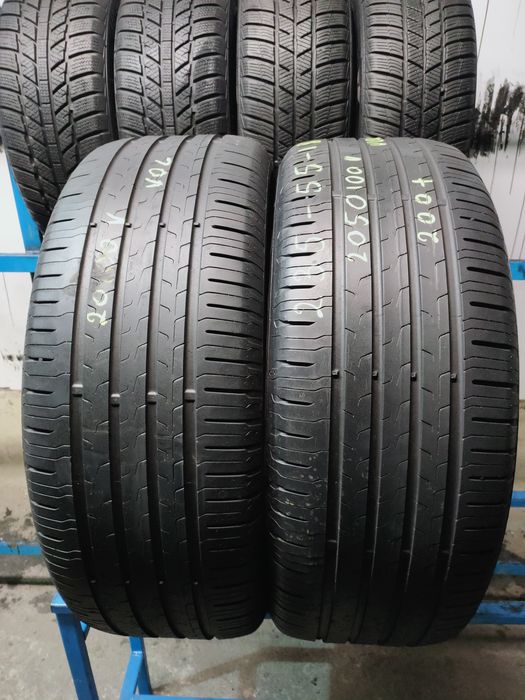 235/55r18 Continental EcoContact 6 2020 5mm