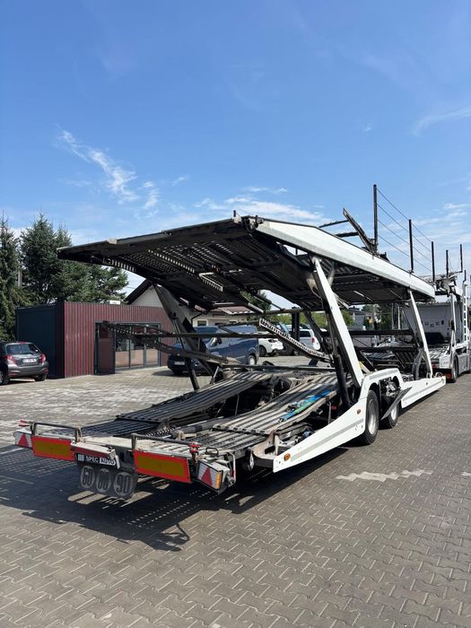 Lohr WXS 2.53  LOHR autotransporter