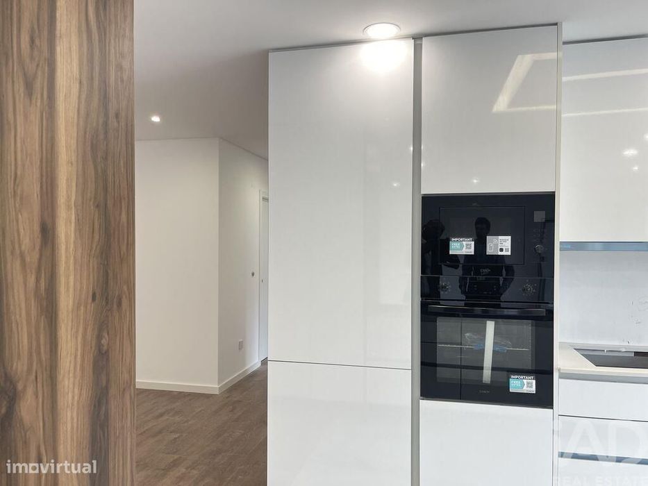 Apartamento T3 em Nossa Senhora de Fátima de 136,00 m2