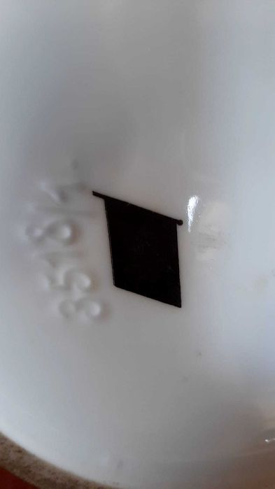 Par de Jarras porcelana