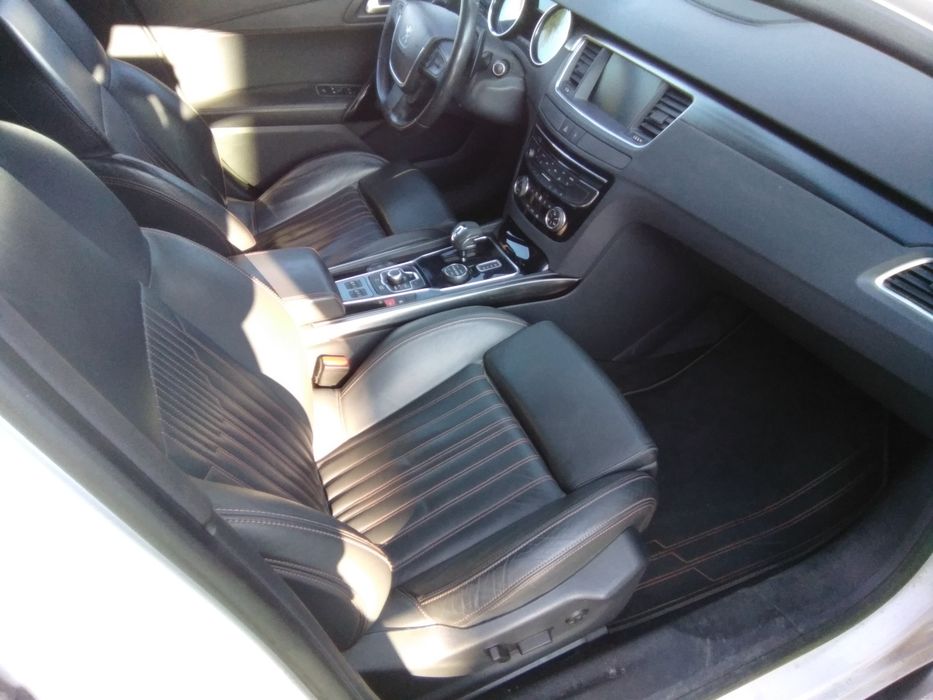 Peugeot 508-RXH 2.0 HDi Hybrid4