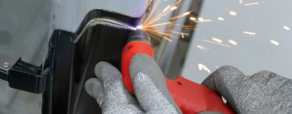 Profesjonalna inwertorowa przecinarka plazmowa CUTTER 35 KF