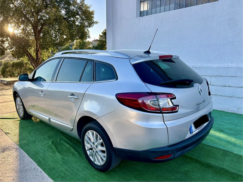 Renault Megane 1.5 dci