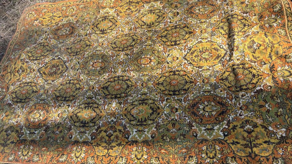 Ковер натуральна шерсть 3х2м