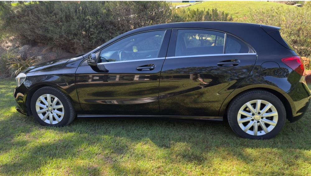 Mercedes A160 d urban nacional