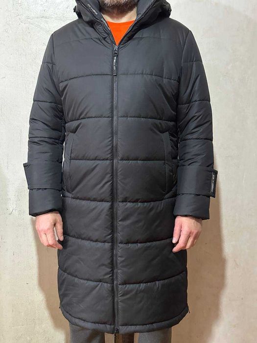 Чоловіча куртка ,пуховик довгий   Dikey Energy