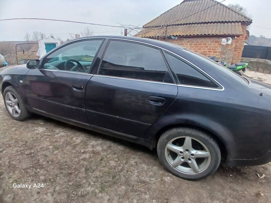 Продам Ауди А6С5 2.5 дизель