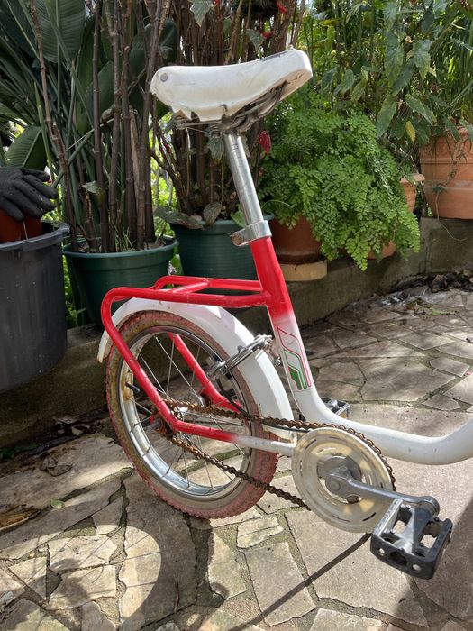 Bicicleta Vilar Roda 16