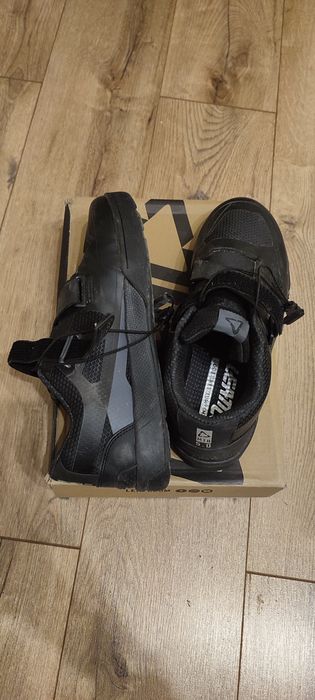 Buty leatt 5.0 clip MTB enduro dh spd