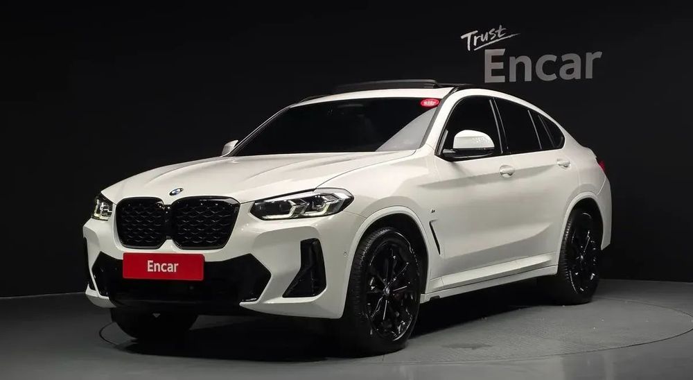 BMW X4