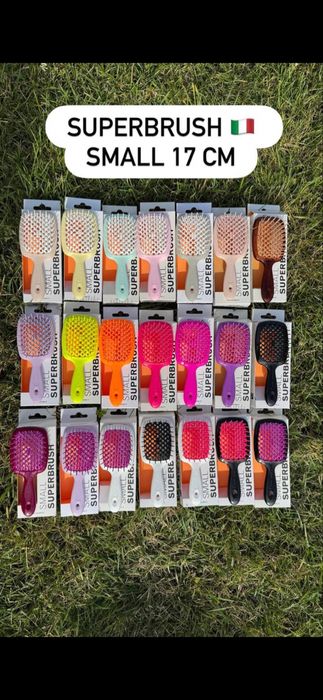 Гребінець Superbrush Janeke Оригінал