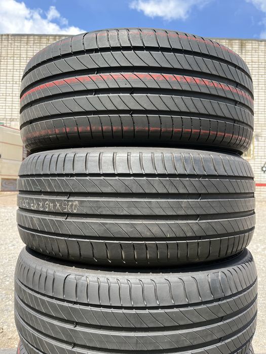 Шини 205/55 R16 Michelin Primasy4 4 літня гума
