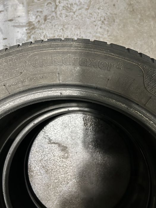 2x OPONY CAŁOROCZNE Kleber Quadraxer2 205/55/16 91H !