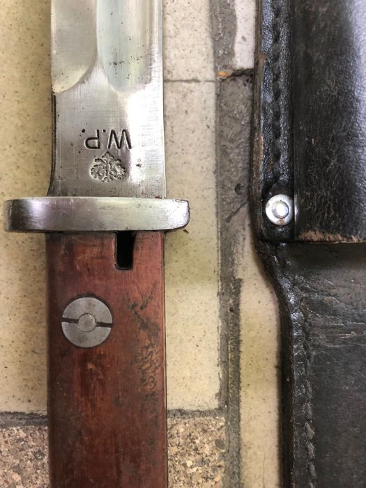 Bagnet W.P Perkun piękny