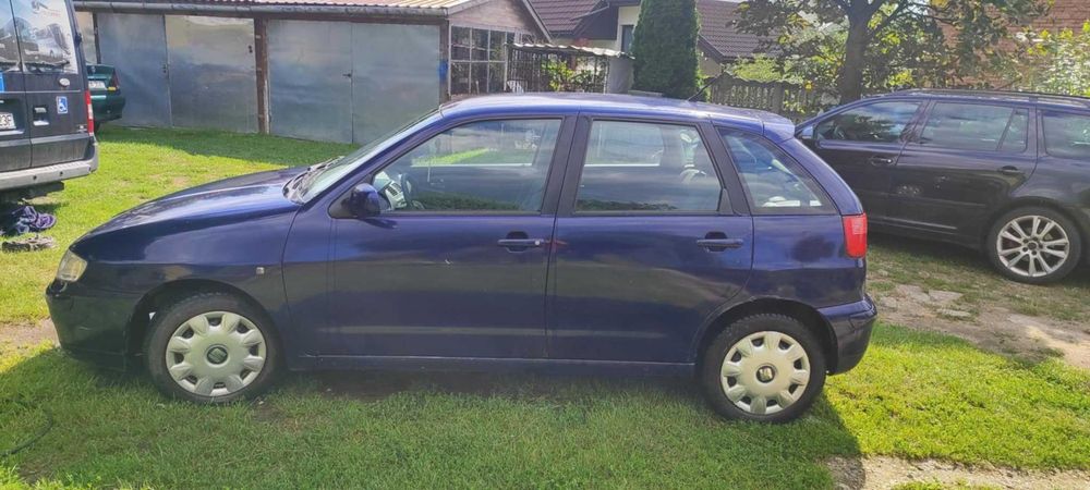 Seat Ibiza 1999 KLIMA LPG