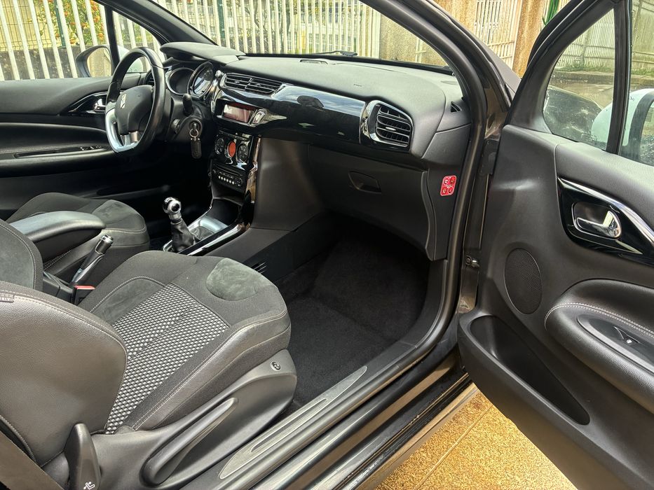 Citroen DS3 Chic sport impecavel