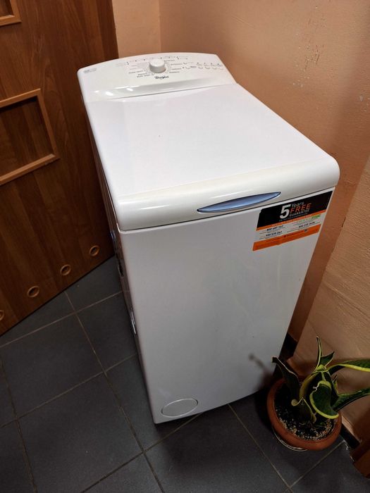 Pralka Whirlpool, nie używana