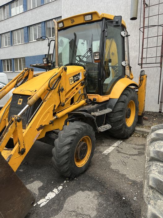 Продам экскаватор JCB 3CX