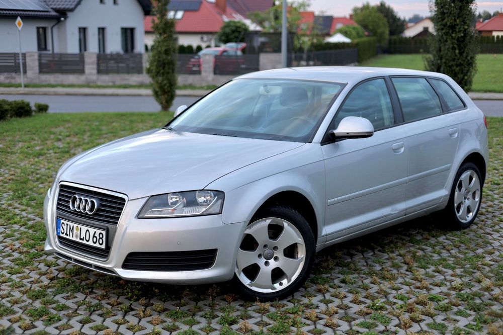 Audi A3 Sportback