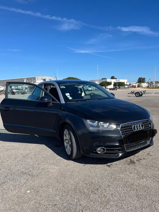 A1 1.6 TDI Advance