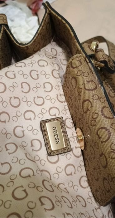 Guess torebka...