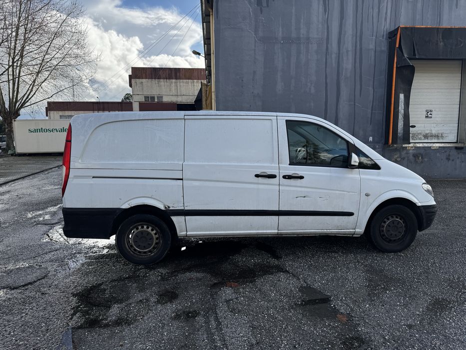 MERCEDES VITO 111 cdi em bom estado