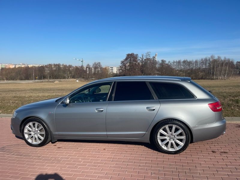 Audi A6 Avant