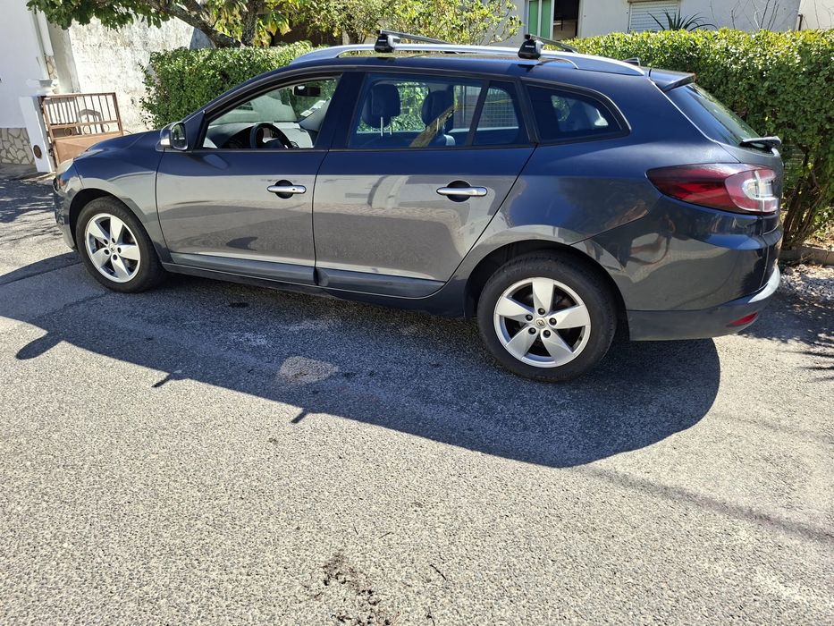 Vendo Megane 2010