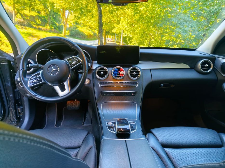 Mercedes c300 de — photo 5