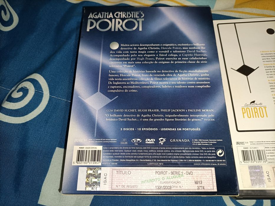 Poirot_Agatha Christie