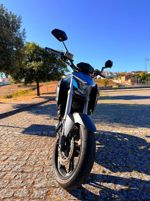Zontes 310R 2021