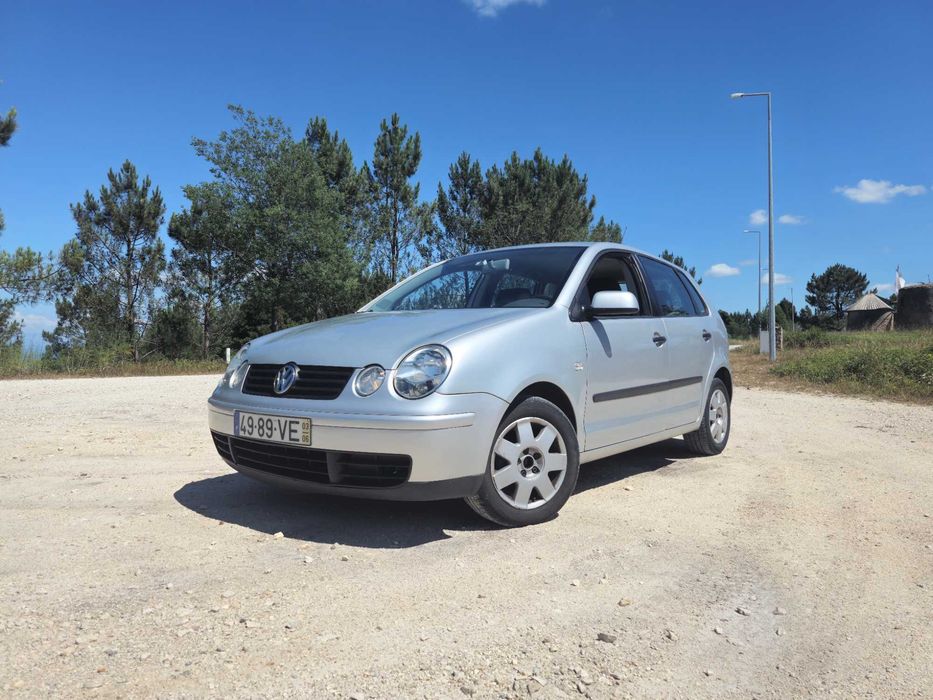 Volkswagen Polo 1.2 2003 168mil