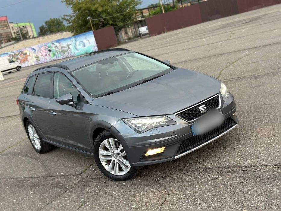 SEAT LEON 2017 ІІІ покоління (FL)/5F