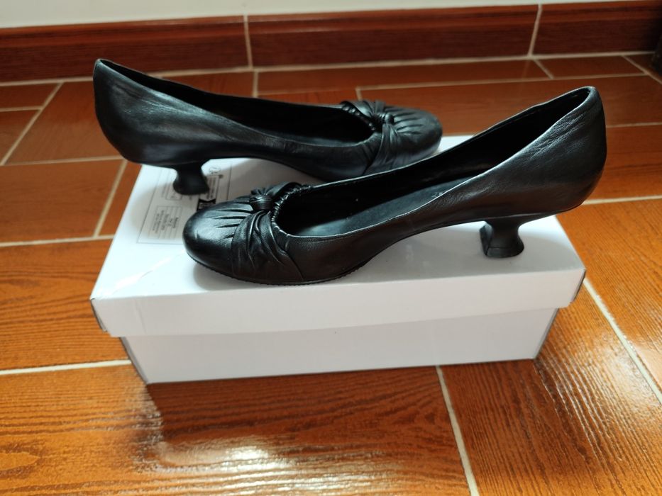 Sapatos Aldo muito confortáveis