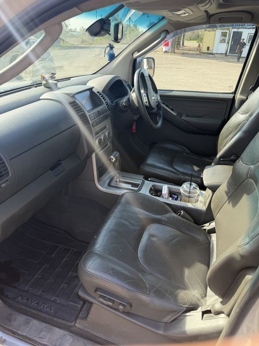 Nissan Navara Aventura
