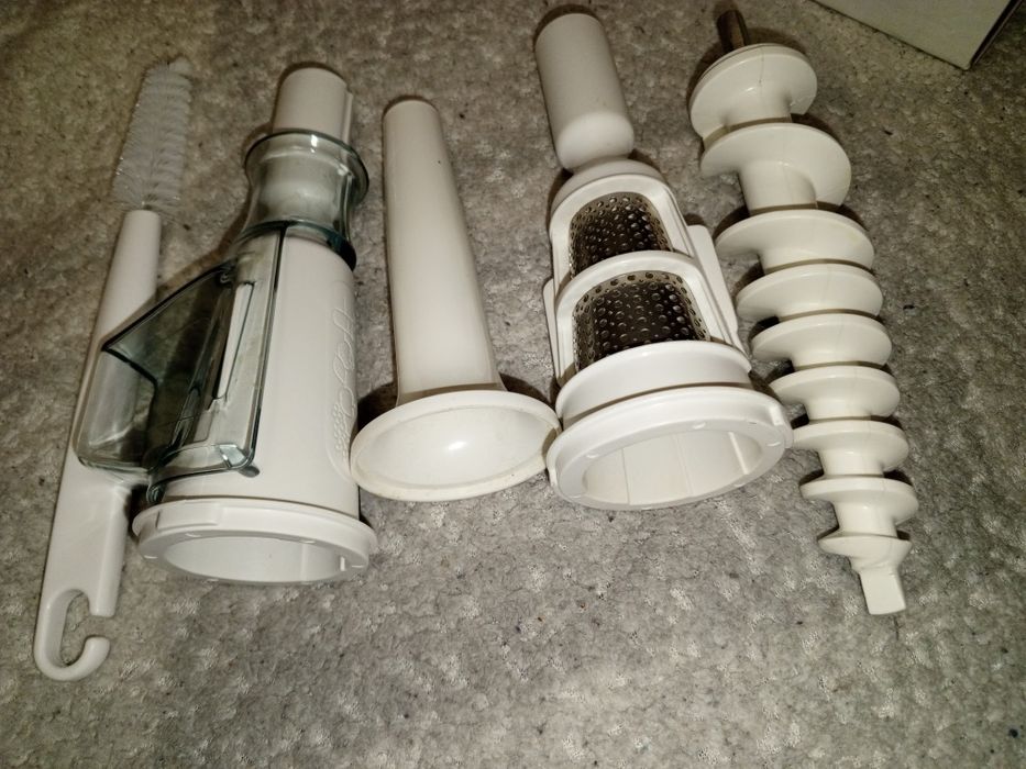 Насадка для приготовления соков,  для мясорубки производства Tefal