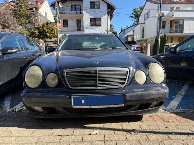 Mercedes-Benz Klasa E