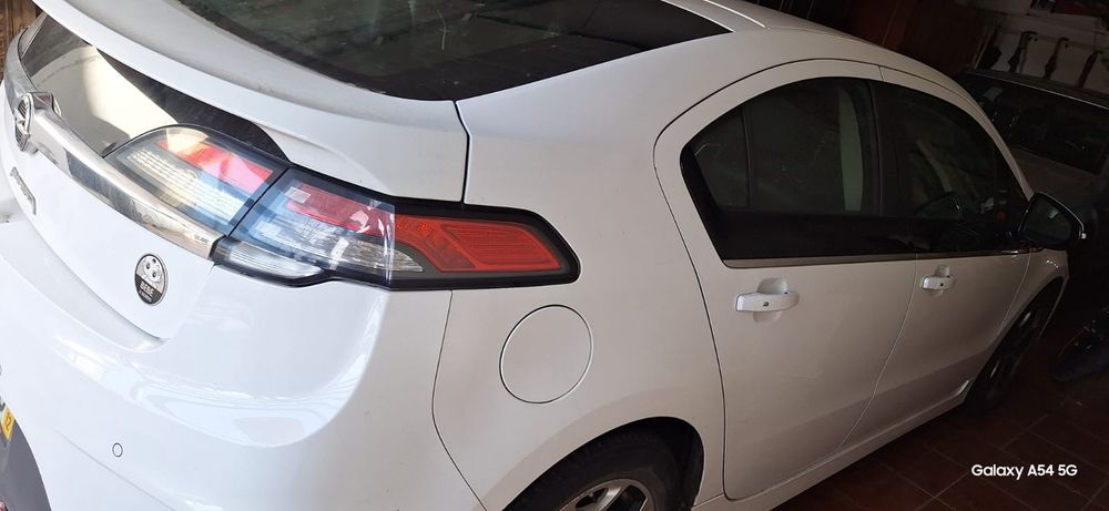 Opel Ampera PH EV