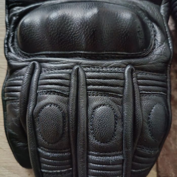 Rękawice motocyklowe rozmiar M Wolf