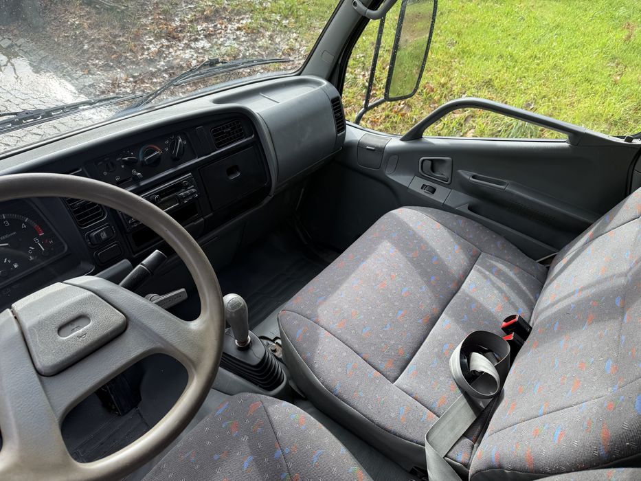 Mitsubishi Canter 2.8TD 1999