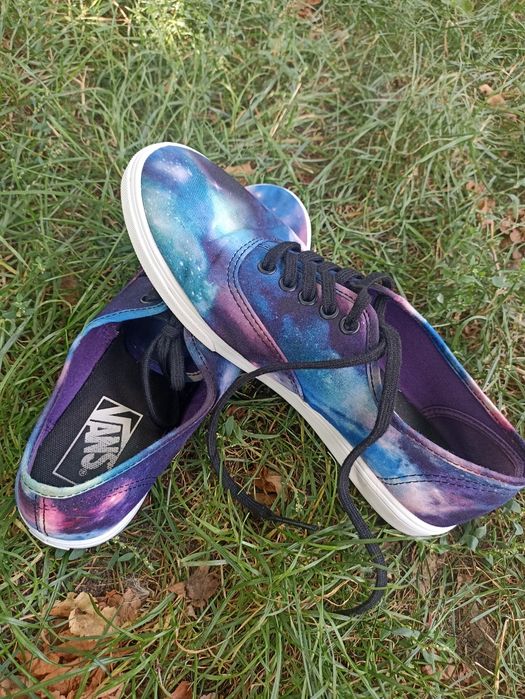 Кеди Vans Authentic Lo Pro "Cosmic Galaxy", 37 розмір