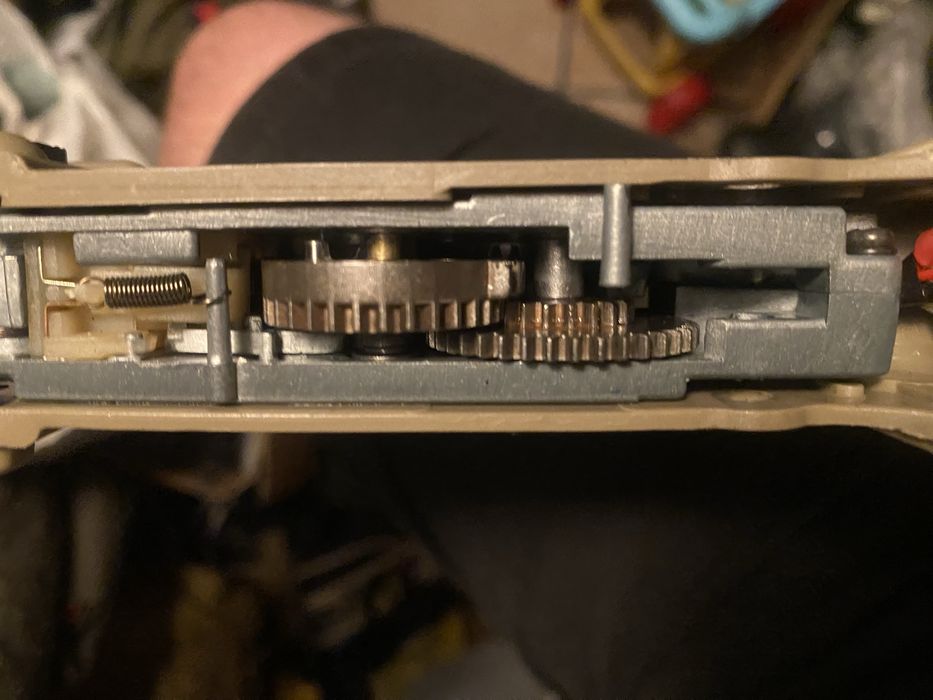 Vendo replica de airsoft ICS (ler anuncio)