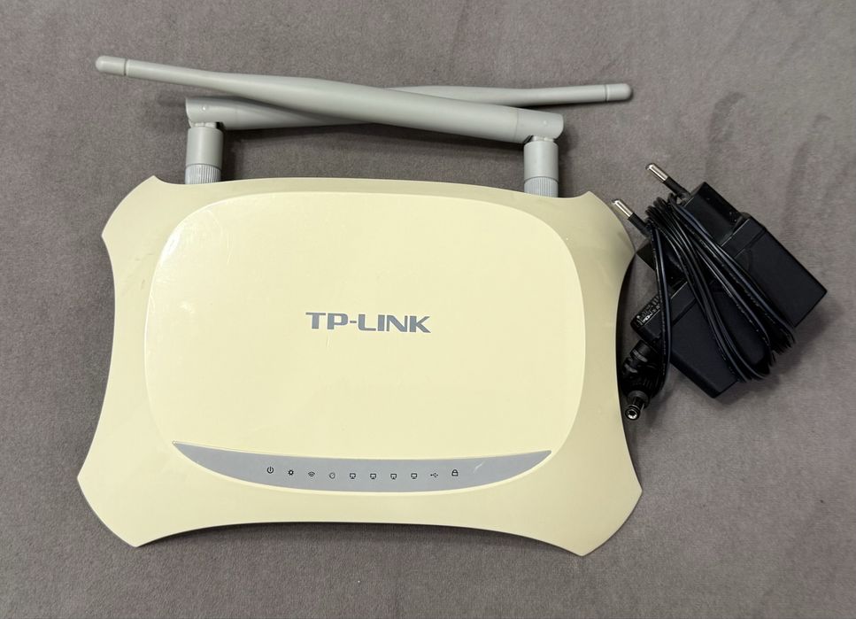 Маршутизатор TP-Link TL-MR3420